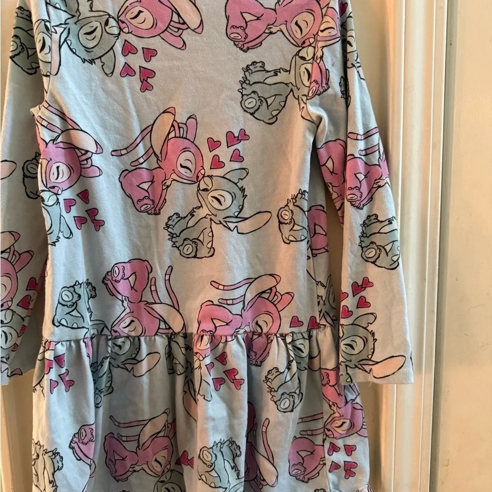 Disney stitch dress